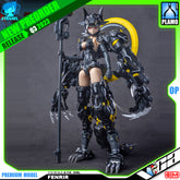 Eastern Model Yolopark Plastic Model Kit A.T.K. GIRL FENRIR WOLF VCA Gundam Singapore