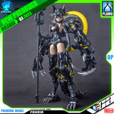 Eastern Model Yolopark Plastic Model Kit A.T.K. GIRL FENRIR WOLF VCA Gundam Singapore