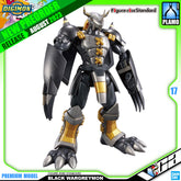 Bandai® Plastic Model Kit Figure-Rise Standard Digimon Series BLACK WARGREYMON