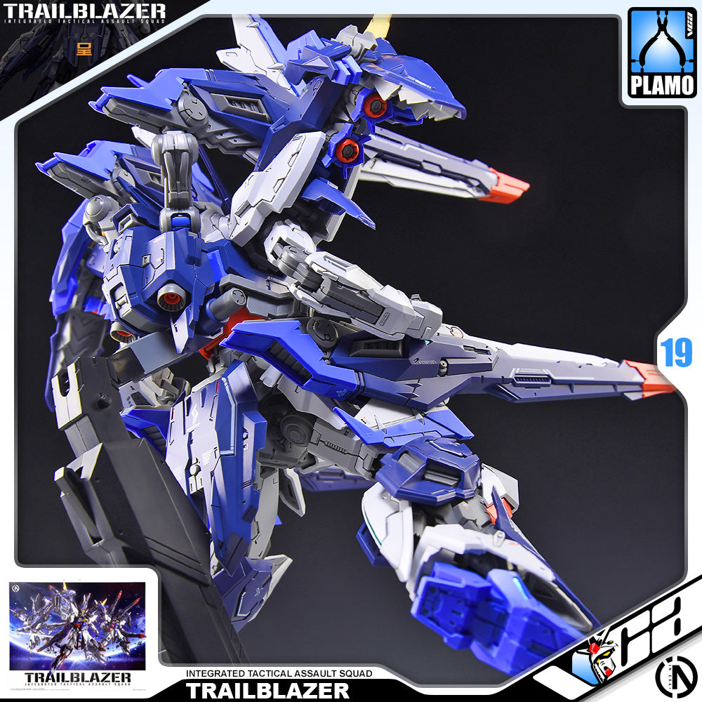 Infinite Dimension® 无限维度 Mecha Model Kit IN ERA+ TRAILBLAZER 先驱 Infinite Dimension® 无限维度 Mecha Model Kit IN ERA+ TRAILBLAZER 先驱