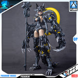Eastern Model Yolopark Plastic Model Kit A.T.K. GIRL FENRIR WOLF VCA Gundam Singapore
