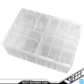 Bandai® Spirits Official Tools MULTI BUILDERS CASE