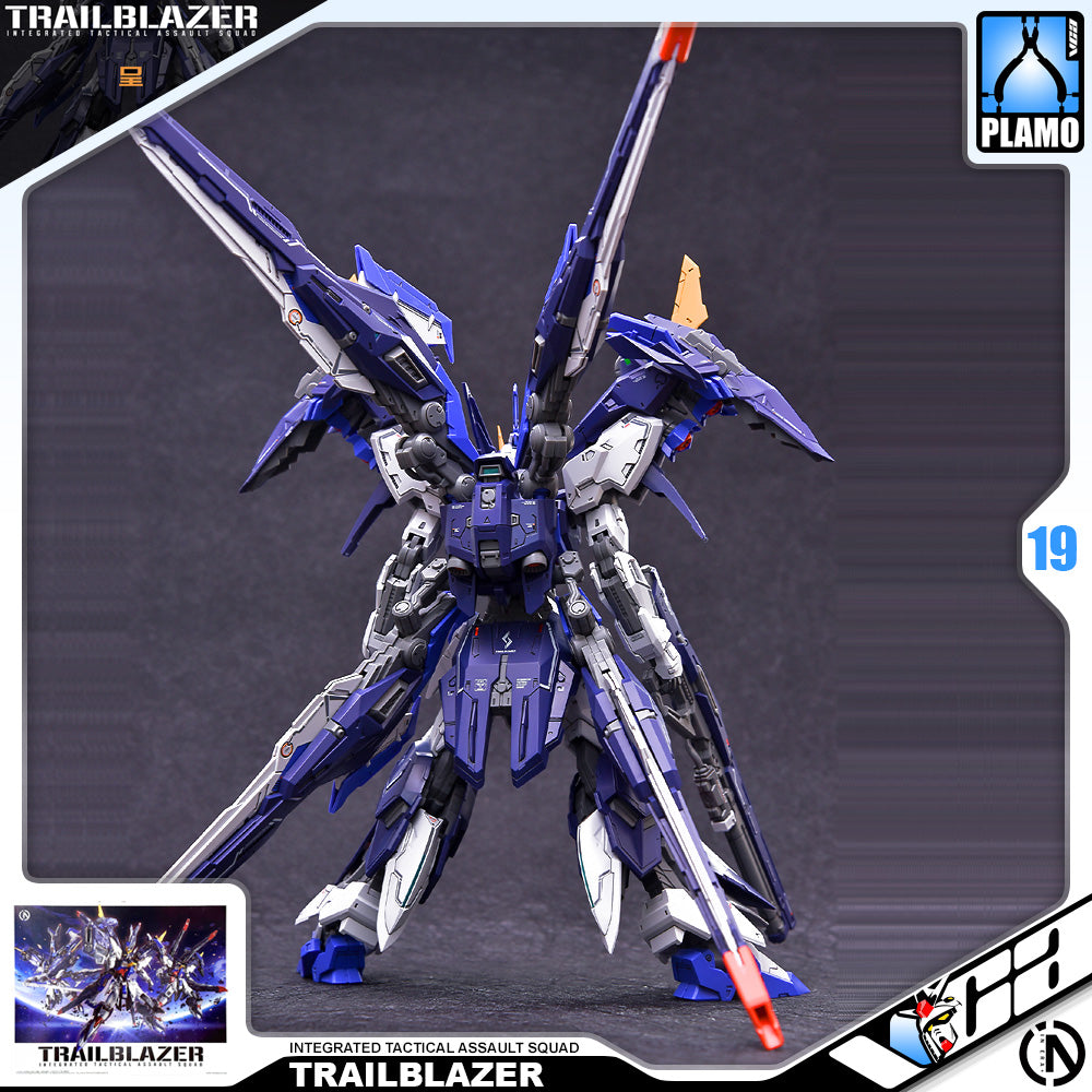 Infinite Dimension® 无限维度 Mecha Model Kit IN ERA+ TRAILBLAZER 先驱 Infinite Dimension® 无限维度 Mecha Model Kit IN ERA+ TRAILBLAZER 先驱