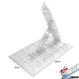 PG ACTION BASE (CLEAR)