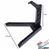 MINI ACTION STAND (BLACK) For Gundam Models
