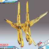 Bandai® Gunpla 1/100 AKATSUKI GUNDAM FULL SET (OOWASHI / SHIRANU PACK)