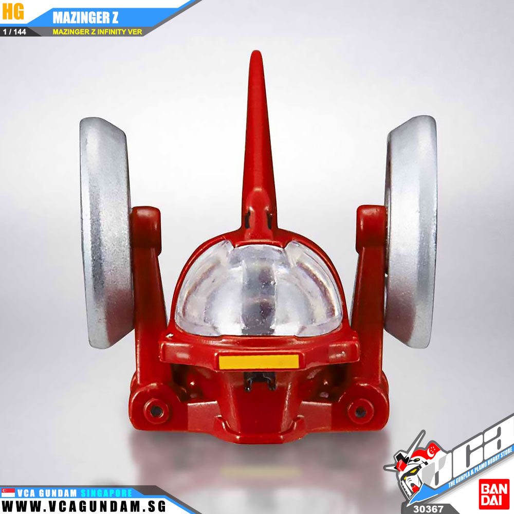 Bandai® High Grade (HG) MAZINGER Z (MAZINGER Z INFINITY VER) Bandai® High Grade (HG) MAZINGER Z (MAZINGER Z INFINITY VER)