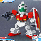 Bandai® Gunpla SD Cross Silhouette (SDCS) SILHOUETTE BOOSTER (WHITE)