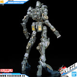 Bandaiยฎ Gunpla Full Mechanics 1/100 ASW-G-08 GUNDAM BARBATOS LUPUS