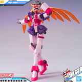 Bandai® Gunpla HG FutureCentury (HGFC) NOBELL GUNDAM (BERSERKER MODE)
