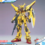 Bandai® Gunpla 1/100 AKATSUKI GUNDAM FULL SET (OOWASHI / SHIRANU PACK)