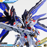 PremiumBandai® Metal Build STRIKE FREEDOM GUNDAM (SOUL BLUE VER)