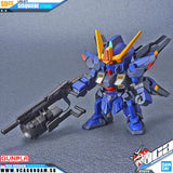 Bandai® Gunpla SD Cross Silhouette (SDCS) SISQUIEDE (TITANS COLOR)