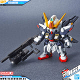 Bandai® Gunpla SD Cross Silhouette (SDCS) SISQUIEDE A.E.U.G.
