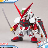 Bandai® Gunpla SDEX GUNDAM ASTRAY RED FRAME