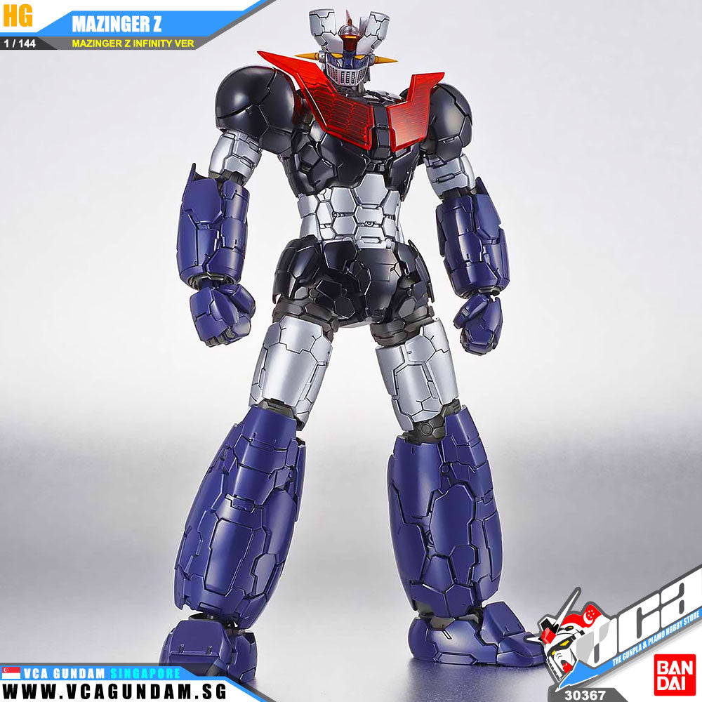 Bandai® High Grade (HG) MAZINGER Z (MAZINGER Z INFINITY VER) Bandai® High Grade (HG) MAZINGER Z (MAZINGER Z INFINITY VER)