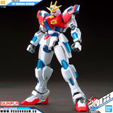 Bandai® Gunpla HG Build Fighters (HGBF) TRY BURNING GUNDAM