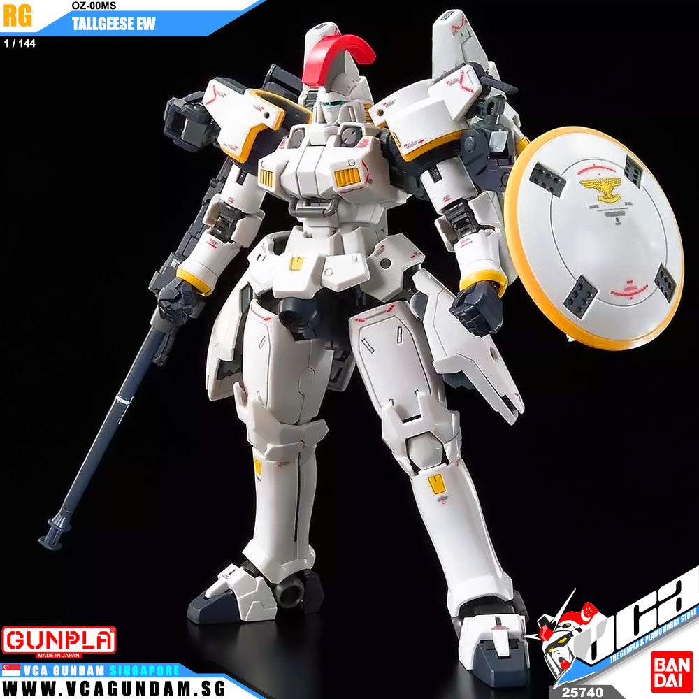 Bandai® Gunpla Real Grade (RG) TALLGEESE EW Bandai® Gunpla Real Grade (RG) TALLGEESE EW