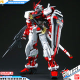 Bandai® Gunpla PG MBF-P02 GUNDAM ASTRAY RED FRAME