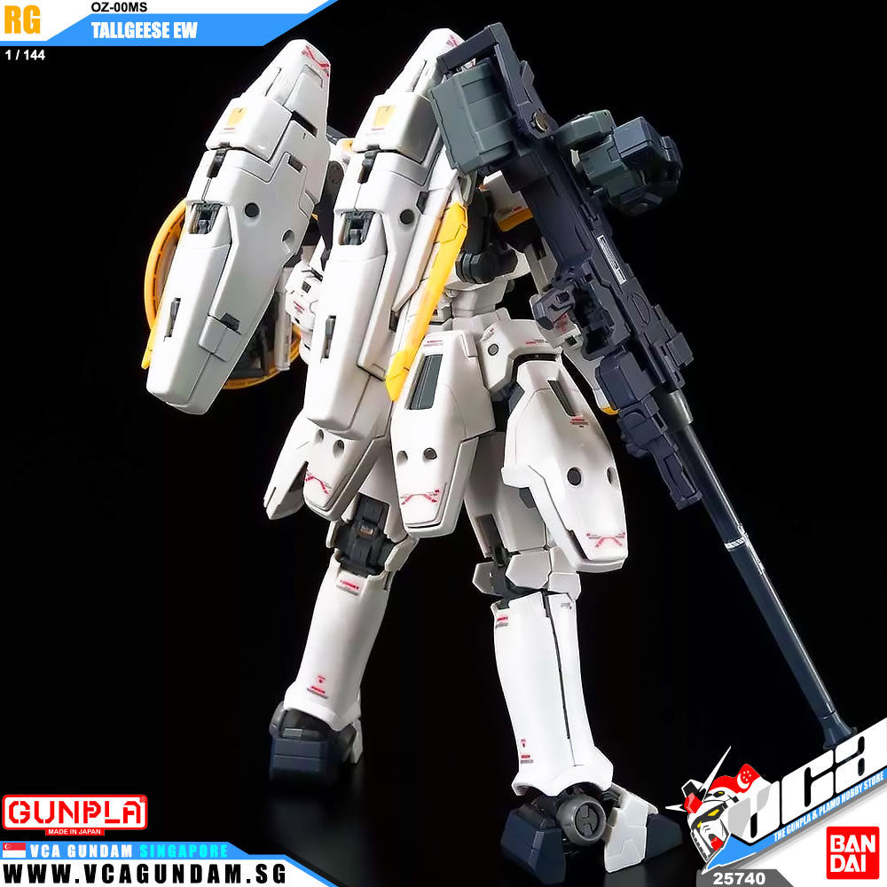 Bandai® Gunpla Real Grade (RG) TALLGEESE EW Bandai® Gunpla Real Grade (RG) TALLGEESE EW