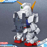 Bandai® Gunpla SD Cross Silhouette (SDCS) GUNDAM GROUND TYPE
