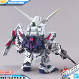Bandai® Gunpla SDEX UNICORN GUNDAM (DESTROY MODE)