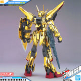 Bandai® Gunpla 1/100 AKATSUKI GUNDAM FULL SET (OOWASHI / SHIRANU PACK)