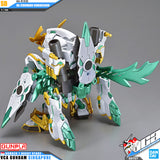Bandai Gunpla SuperDeformed Build Divers SD RX-ZEROMARU SHINKIKESSHO