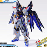 PremiumBandai® Metal Build STRIKE FREEDOM GUNDAM (SOUL BLUE VER)