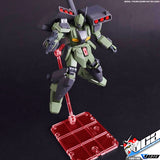 Gundam DUAL ACTION STAND (CLEAR RED)