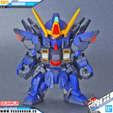 Bandai® Gunpla SD Cross Silhouette (SDCS) SISQUIEDE (TITANS COLOR)