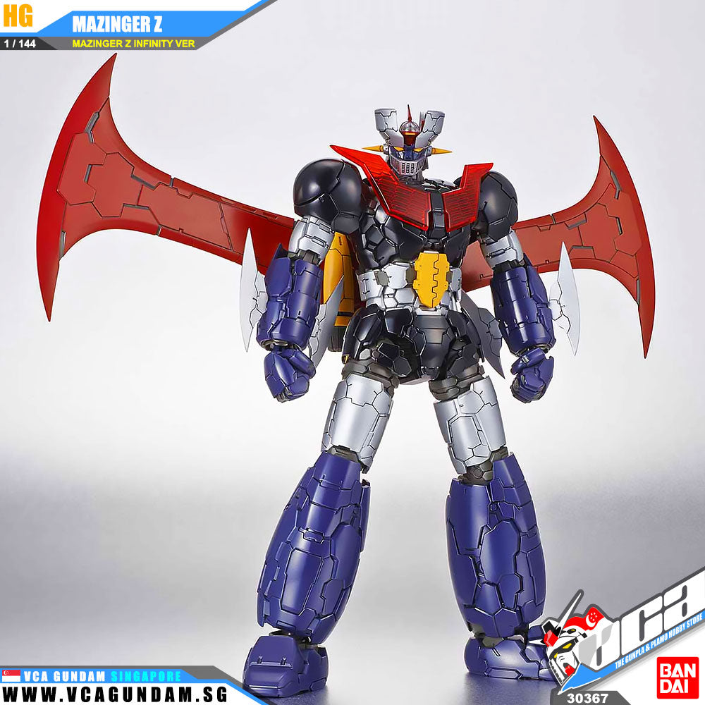 Bandai® High Grade (HG) MAZINGER Z (MAZINGER Z INFINITY VER) Bandai® High Grade (HG) MAZINGER Z (MAZINGER Z INFINITY VER)