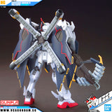 Bandai® Gunpla HG Build Fighters (HGBF) CROSSBONE GUNDAM X1 FULL CLOTH TYPE.GBFT