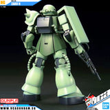 Bandaiยฎ Gunpla HG MS-06 ZAKU II (PRODUCTION TYPE)