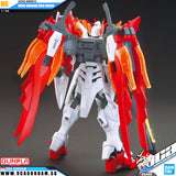 Bandai® Gunpla HG Build Fighters (HGBF) WING GUNDAM ZERO HONOO