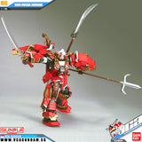 Bandai® Gunpla MG SHIN MUSHA GUNDAM