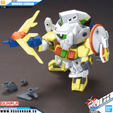 Bandaiยฎ Gunpla SD Build Fighters (SDBF) WINNING GUNDAM