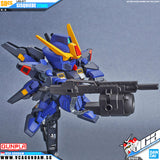 Bandaiยฎ Gunpla SD Cross Silhouette (SDCS) SISQUIEDE (TITANS COLOR)