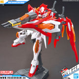 Bandaiยฎ Gunpla HG Build Fighters (HGBF) WING GUNDAM ZERO HONOO
