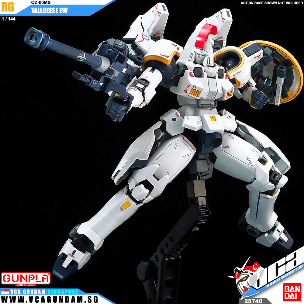 Bandai® Gunpla Real Grade (RG) TALLGEESE EW Bandai® Gunpla Real Grade (RG) TALLGEESE EW