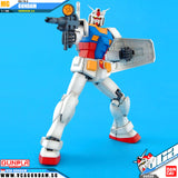 Bandai® Gunpla MG RX-78-2 GUNDAM VER 2.0