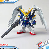 Bandaiยฎ Gunpla SD EX-Standard (SDEX) WING GUNDAM ZERO EW