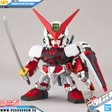 Bandaiยฎ Gunpla SDEX GUNDAM ASTRAY RED FRAME