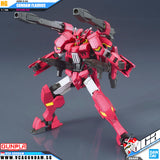 Bandaiยฎ Gunpla HG-IBO ASW-G-64 GUNDAM FLAUROS (RYUSEI-GO)