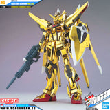 Bandai® Gunpla 1/100 AKATSUKI GUNDAM FULL SET (OOWASHI / SHIRANU PACK)