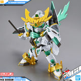 Bandai Gunpla SuperDeformed Build Divers SD RX-ZEROMARU SHINKIKESSHO