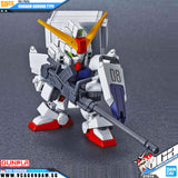 Bandai® Gunpla SD Cross Silhouette (SDCS) GUNDAM GROUND TYPE