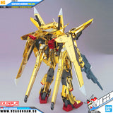 Bandai® Gunpla 1/100 AKATSUKI GUNDAM FULL SET (OOWASHI / SHIRANU PACK)