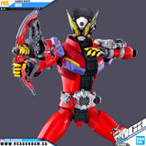 Bandaiยฎ Figure-Rise Standard (FRS) KAMEN RIDER GEIZ