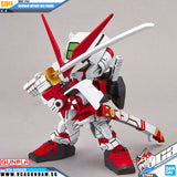 Bandaiยฎ Gunpla SDEX GUNDAM ASTRAY RED FRAME